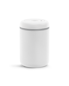 Fellow - Atmos Vacuum Canister - Matte White - 1200 ml