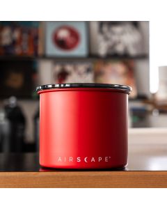 Planetary Design - Airscape Matte Red 250g