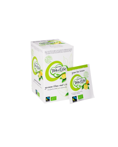 Tea of Life - Green Tea Lemon - BIO/Fairtrade