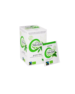 Tea of Life - Green Tea - BIO/Fairtrade