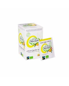 Tea of Life - Lemon Ginger - BIO/Fairtrade