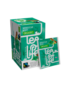 
Tea of Life - Moroccan Mint - BIO/Fairtrade