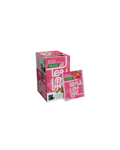Tea of Life - Matcha/Strawberry - BIO/Fairtrade