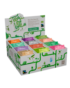 Tea Of Life Assortimentsbox 12 smaken x 10 Bio en Fairtrade