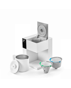 Fellow Aiden Precision Coffee Maker - Matte White