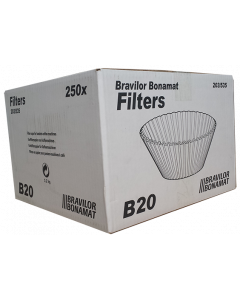 Bravilor - Korffilters B20