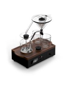 joy resolve BARISIEUR - GRANDE - BLACK - WALNUT WOOD - 220 - 240V