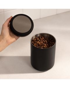 Fellow Electric Atmos Canister 1.2L Steel Matte Black