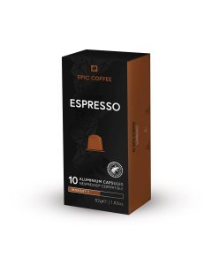 EPIC - Capsules Espresso