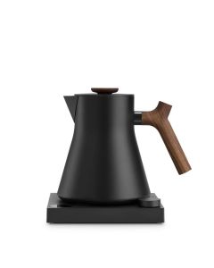 FELLOW - Corvo EKG 0,9l - Matte Black Pro + Maple Handle