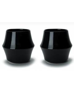 Kruve - Cascade Espresso Porcelain Black - Set of 2