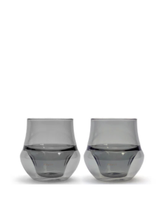 Kruve - Dark Series - Propel Espresso set of 2 Glasses