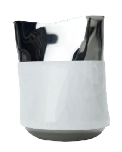 Kruve - Create Pitcher Silver/440ml - White Sleeve