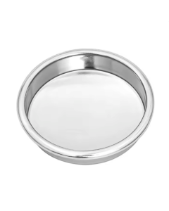 MUVNA - Blind Filter/Basket - Stainless Steel - 58mm