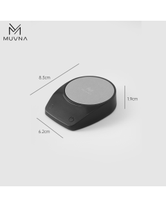 MUVNA - Mini Espresso Scale