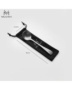 MUVNA - Titanium Tasting Spoon