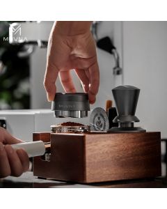 MUVNA - Multifunctional Tamper Station - Full Sapele Wood