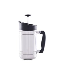 Planetary Design - BaseCamp French Press - Brushed Steel
