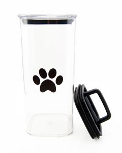 Planetary Design - Airscape® Pet Large - Clear with Paw Print