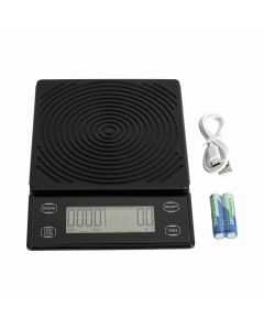 WCG - Coffee Scale + Timer