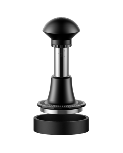 zeroHero - Sword Press Pro Adjustable Tamper 58.5mm - Black