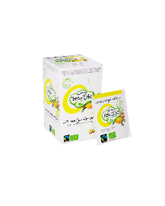 Tea of Life - Lemon/Ginger - 25 sachets - BIO/Fairtrade