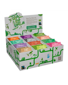 Tea Of Life Assortimentsbox 12 smaken x 10 Bio en Fairtrade