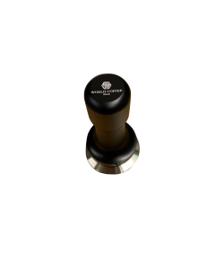 WCG - Adjustable Coffee Tamper - 58mm - Black