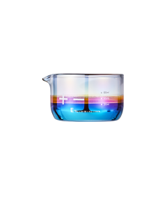 MUVNA - Xingyu espresso Cup Colourful Glass 100ml