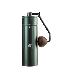 zeroHero - Z5 X-Fold Hand Grinder Green - 38mm Conical burrs