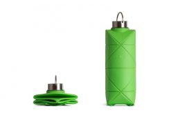 Difold Origami Bottle - Mighty Green