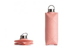 Difold Origami Bottle - Pink Win