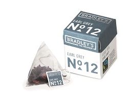Bradley's Piraminis - Earl Grey - N.12