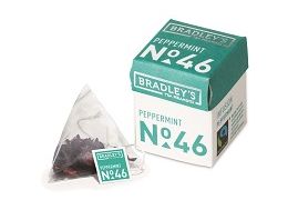 Bradley's Piraminis - Peppermint - N.46