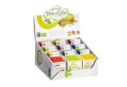  Tea of Life -  Assorti Box - BIO/Fairtrade