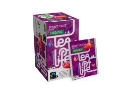 Tea of Life -Forest Fruit - BIO/Fairtrade