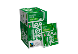 Tea of Life - English Blend - 25 sachets - BIO/Fairtrade