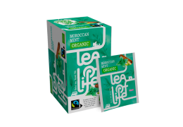 Tea of Life - Moroccan Mint - BIO/Fairtrade