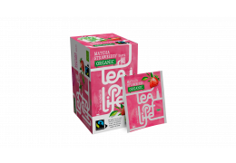 Tea of Life - Matcha/Strawberry - BIO/Fairtrade