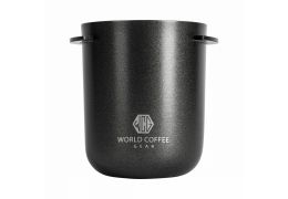 WCG - Dosing Cup - 58mm - Matte Black