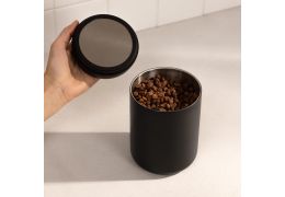 Fellow Electric Atmos Canister 1.2L Steel Matte Black