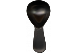 Planetary Design - Coffee Scoop - Gunmetal Black