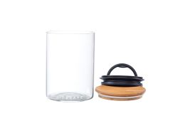 Planetary Design - Airscape® Glass with Bamboo Lid 500gr.