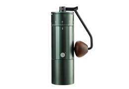 zeroHero - Z5 X-Fold Hand Grinder Green - 38mm Conical burrs