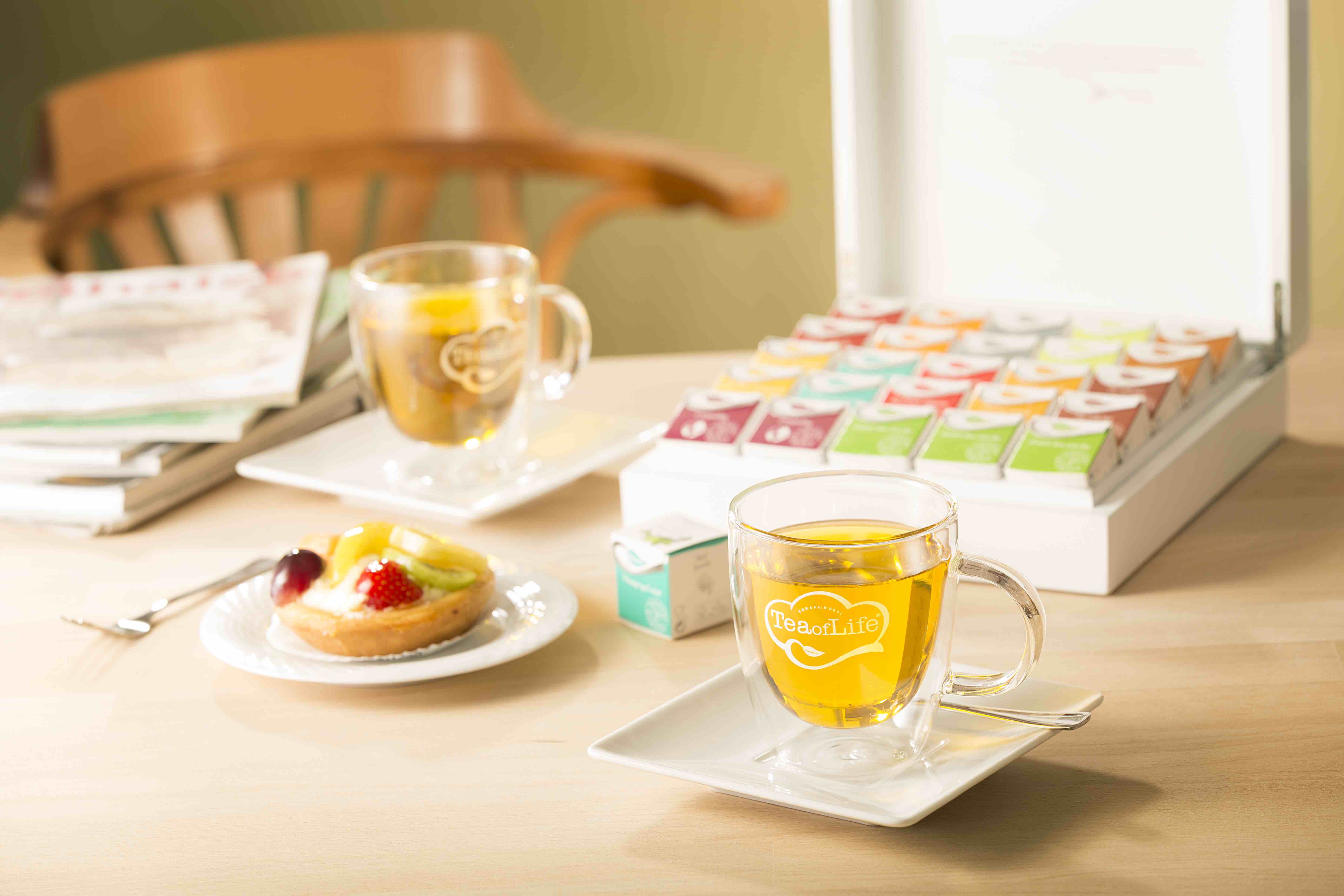 Tea of Life Tea of Life