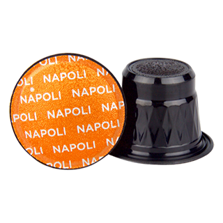 Nespresso® compatible capsules Nespresso® compatible capsules